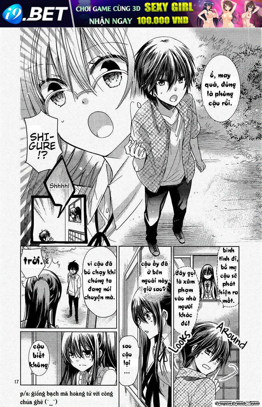 Watashi Ni Xx Shinasai! Chương 70 Ảnh 20