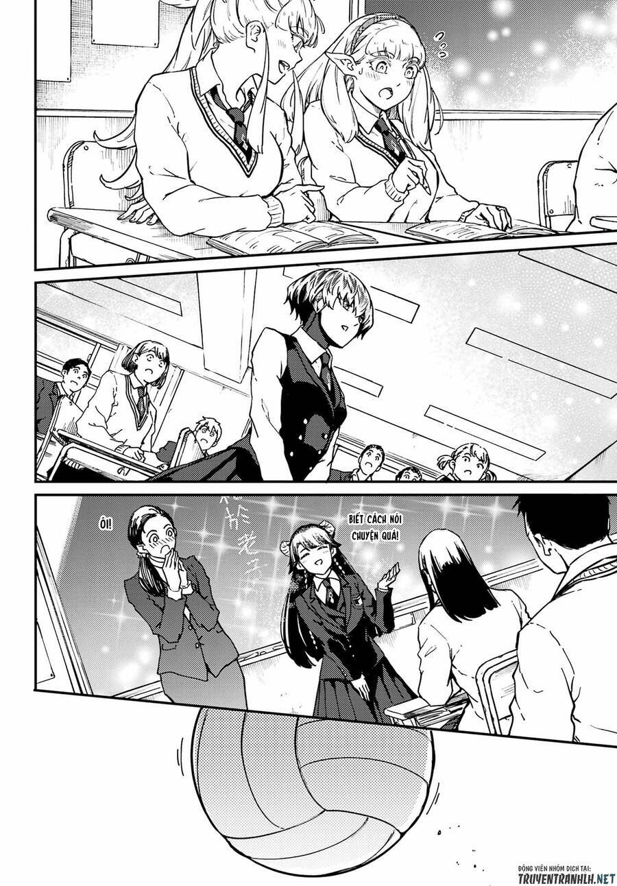 Kekkon Yubiwa Monogatari Chương 71 Ảnh 11