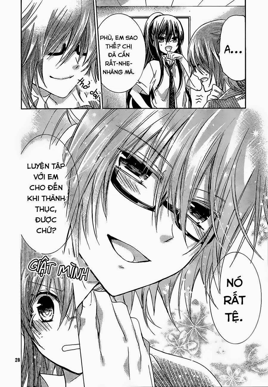 Watashi Ni Xx Shinasai! Chương 65 Ảnh 28