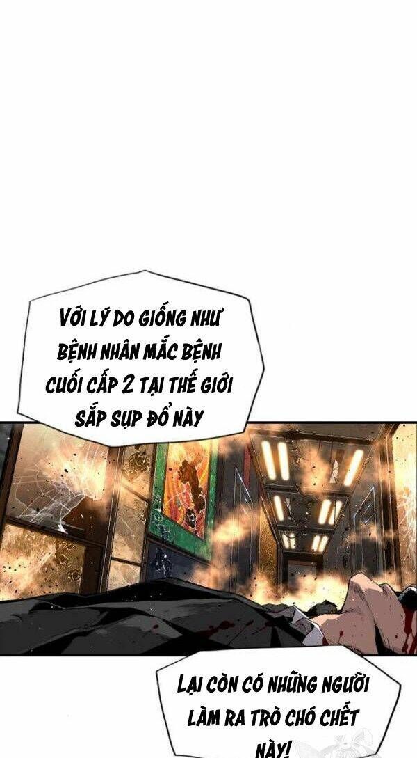 Kẻ Khủng Bố Vs Người Hồi Sinh Chương 7 Ảnh 8