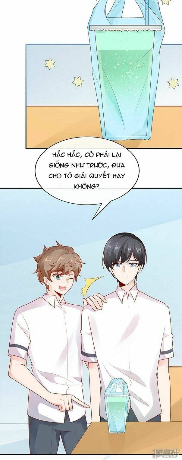 Nụ Cười Cô Ấy Giống Như Kẹo Đường Chương 16 Ảnh 10