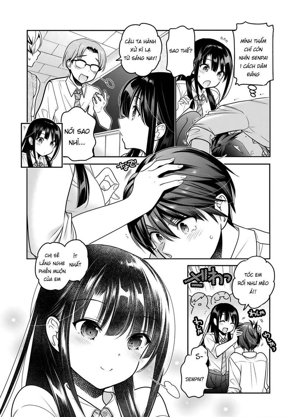 Shishunki-Chan No Shitsukekata Chương 10 Ảnh 24