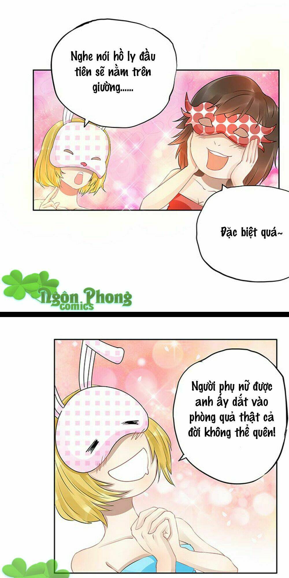 Vũ Hội Thần Bí Chương 5 Ảnh 17