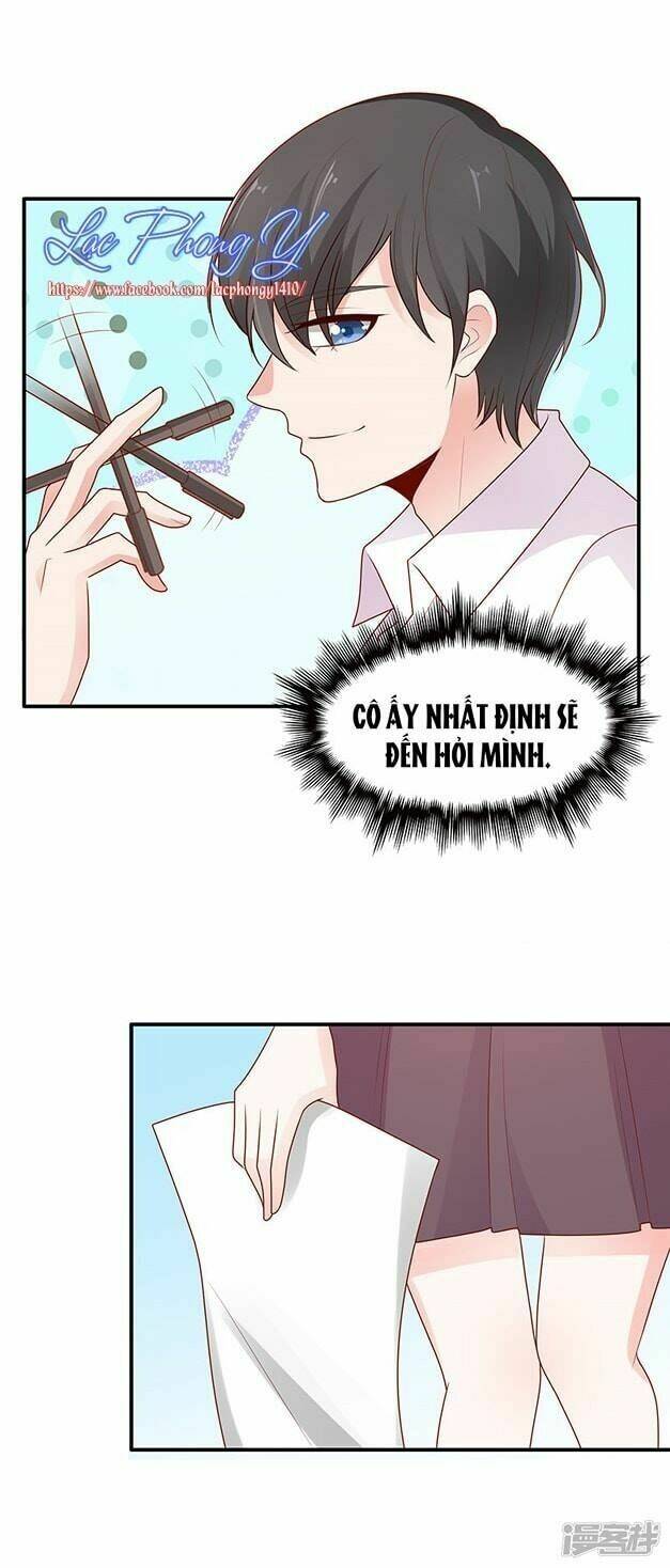 Nụ Cười Cô Ấy Giống Như Kẹo Đường Chương 9 Ảnh 11