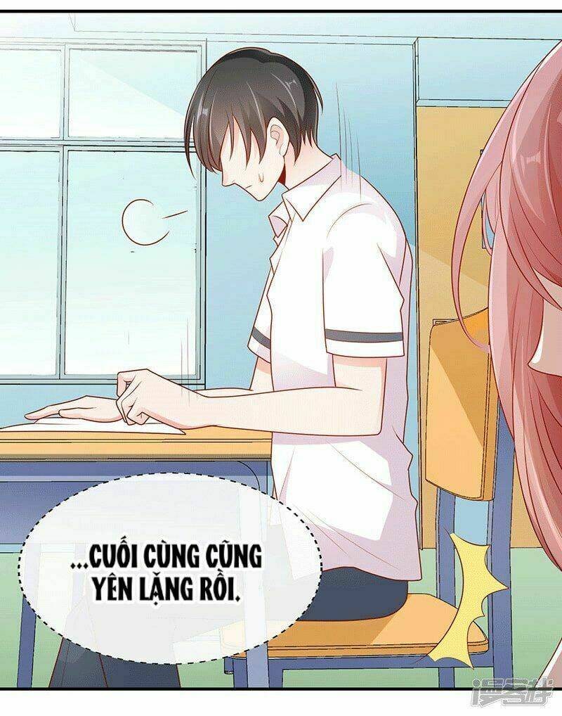 Nụ Cười Cô Ấy Giống Như Kẹo Đường Chương 7 Ảnh 16