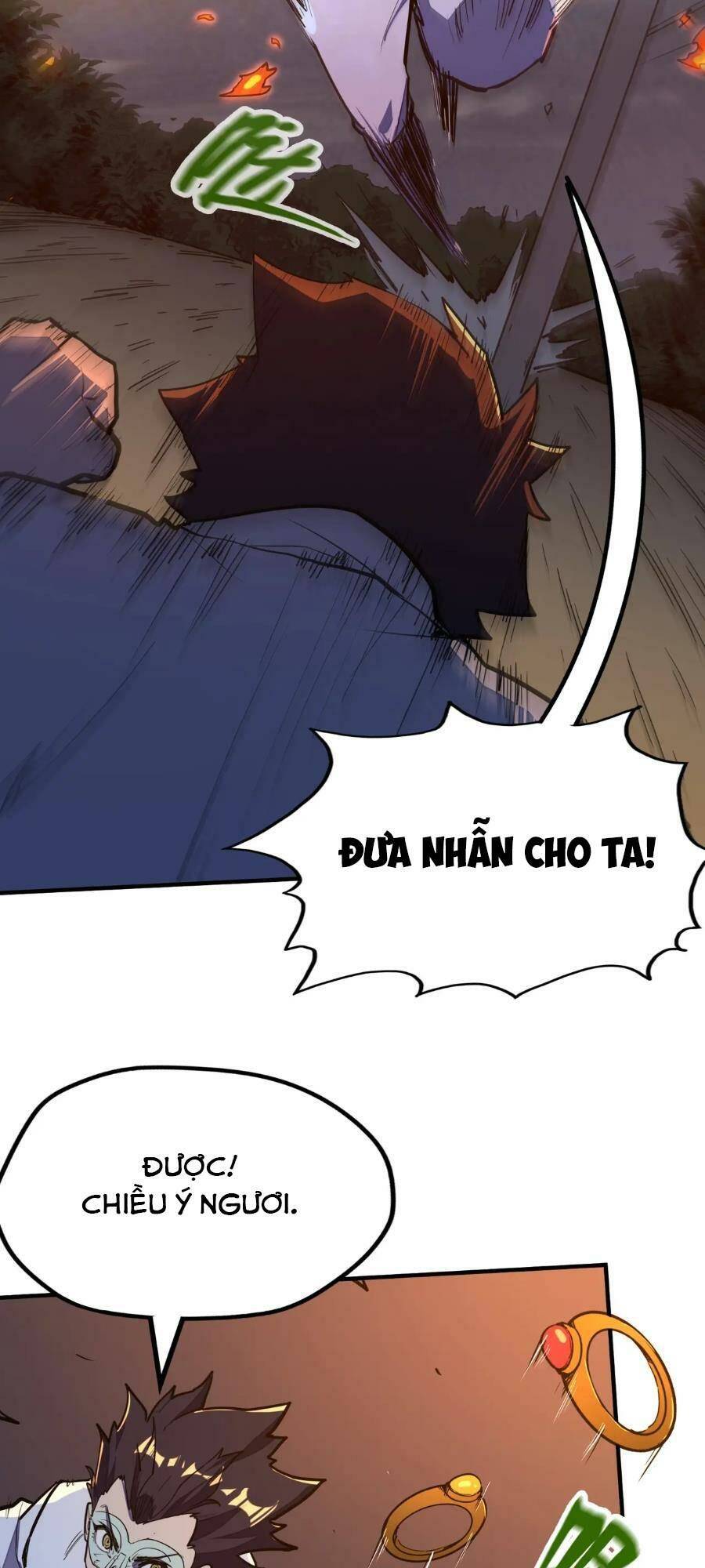Toàn Cầu Dị Năng : Tôi Có Toàn Bộ Nguyên Tố Chương 32 Ảnh 32