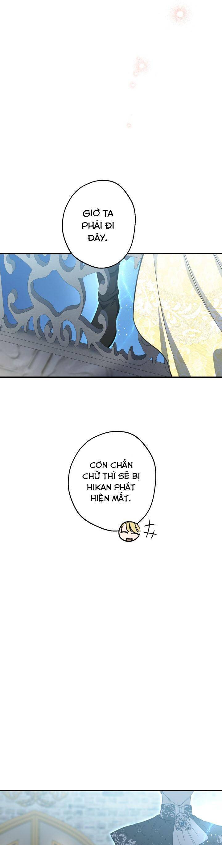 Những Nhân Vật Mạnh Nhất Thế Giới Ám Ảnh Tôi Chương 117 Ảnh 34