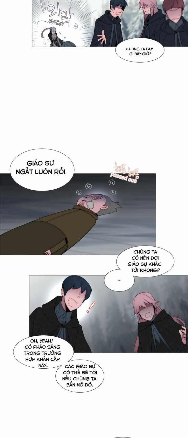 The Memory Of Wind: Anz Chương 39 Ảnh 20