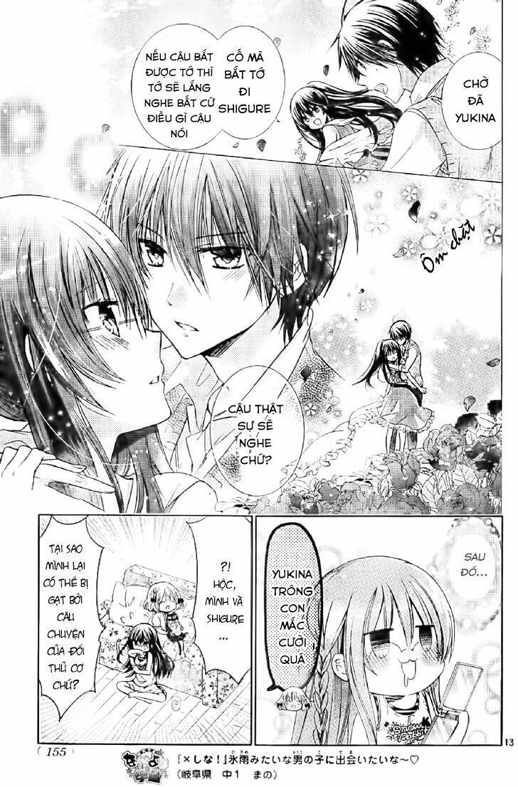Watashi Ni Xx Shinasai! Chương 56 Ảnh 17