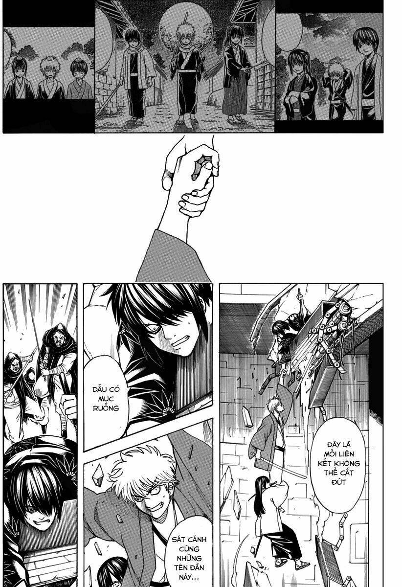 Gintama - Linh Hồn Bạc Chương 699 Ảnh 19