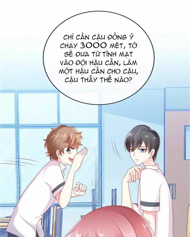 Nụ Cười Cô Ấy Giống Như Kẹo Đường Chương 27 Ảnh 23