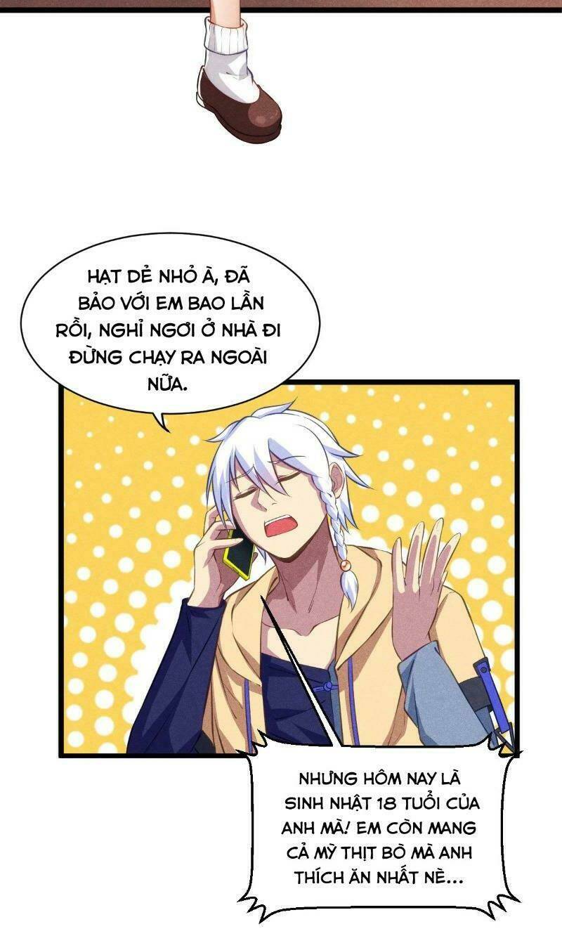 Thần Tiên Rút Thẻ Chương 1 Ảnh 32