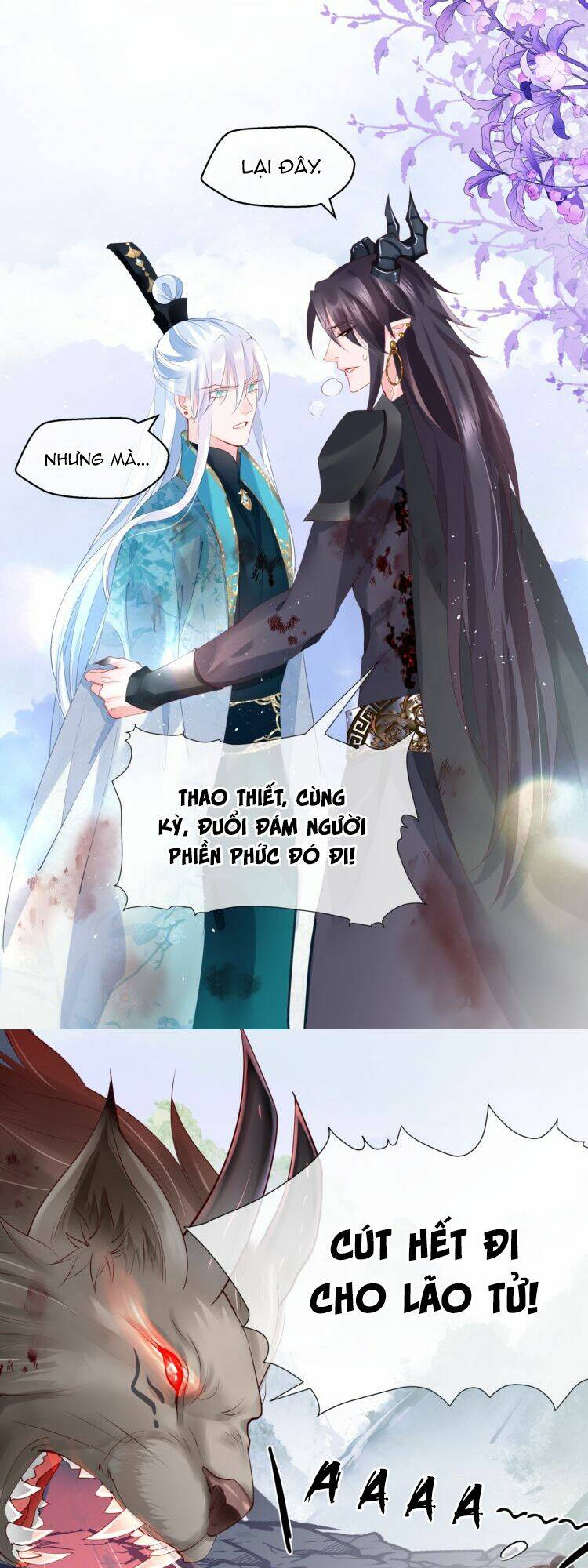 Ma Tôn Muốn Ôm Ôm Chương 83 Ảnh 29