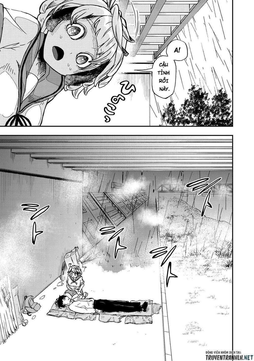 Kimi No Koto Tabeteii? Chương 3 Ảnh 17