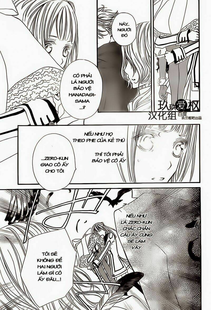 Hiệp Sĩ Vampire Chương 79 Ảnh 18