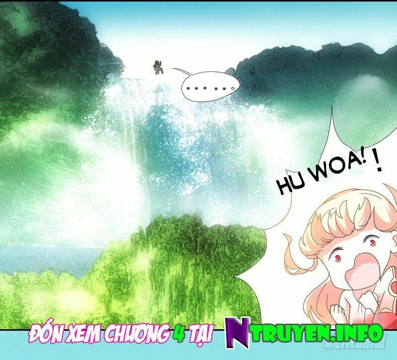 Yêu Phi Bám Lấy Không Buông Chương 3 Ảnh 26