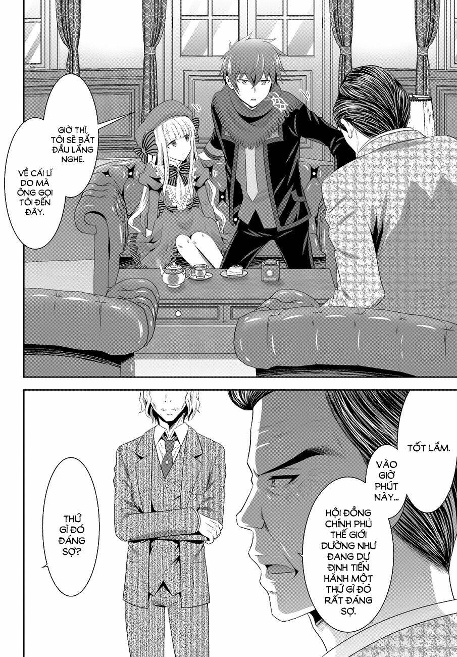 Ultimate Anti-Hero Chương 4 Ảnh 21