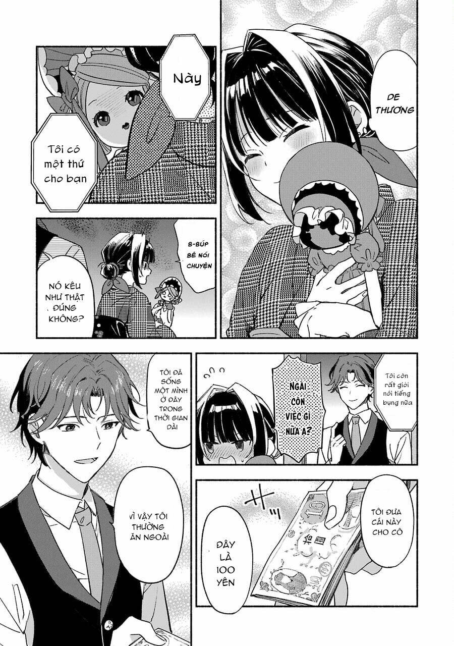Katsuben Ouji No Hanayome-San Chương 2 Ảnh 15