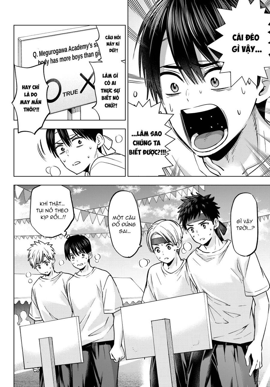 Kakkou No Iinazuke Chương 245 Ảnh 4