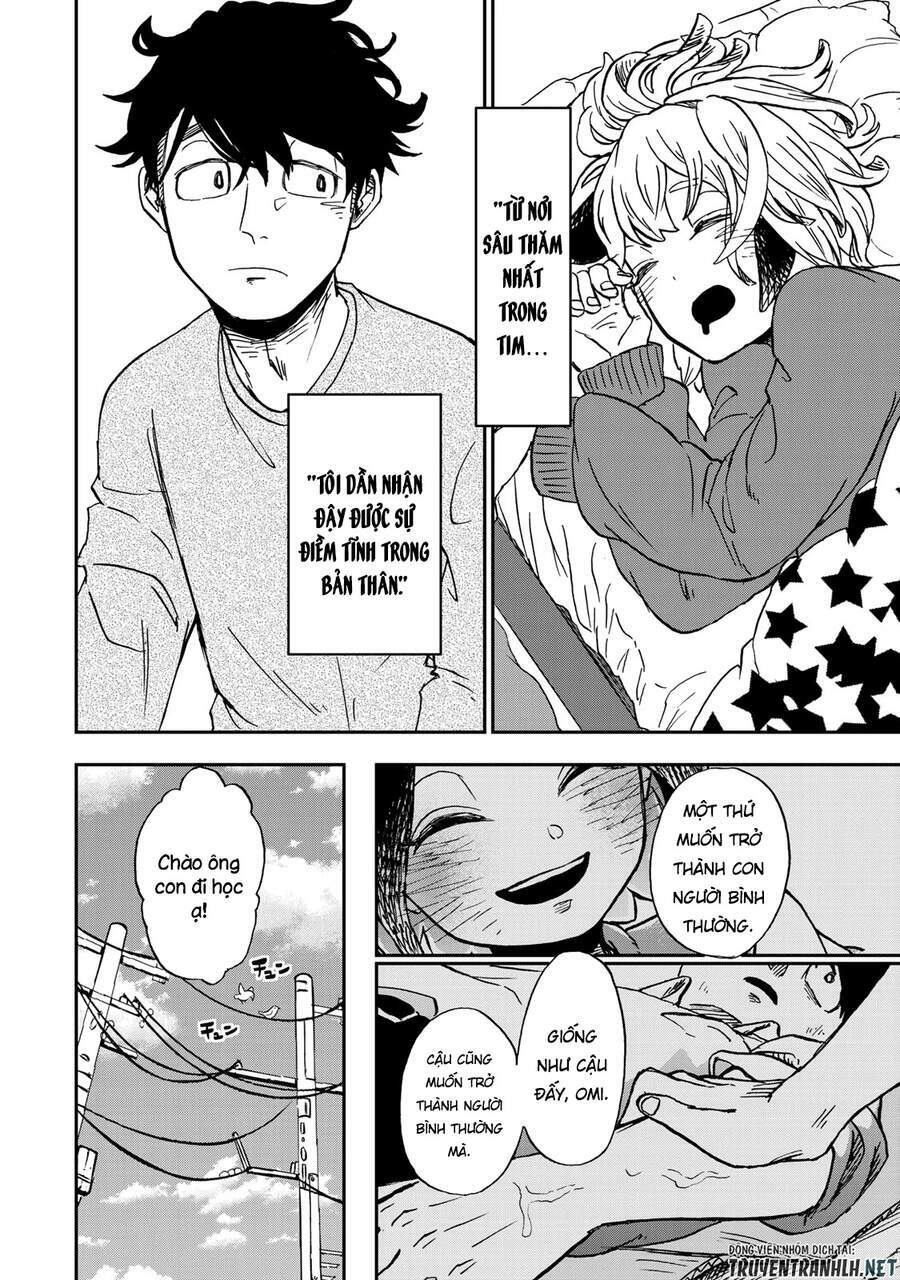 Kimi No Koto Tabeteii? Chương 4 Ảnh 30