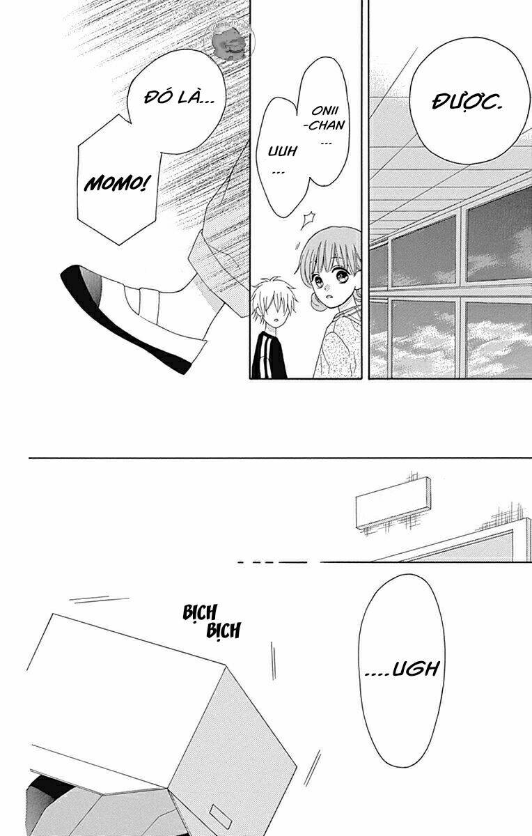 Hatsukoi To Taiyou Chương 8 Ảnh 18