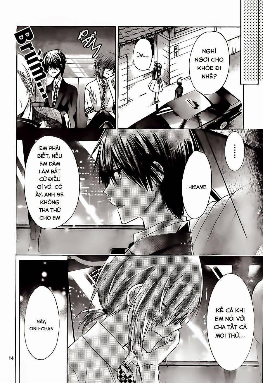 Watashi Ni Xx Shinasai! Chương 64 Ảnh 19