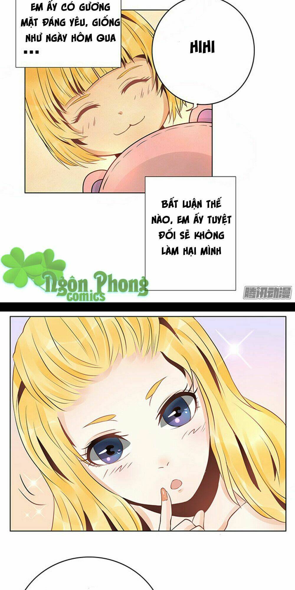 Vũ Hội Thần Bí Chương 8 Ảnh 17
