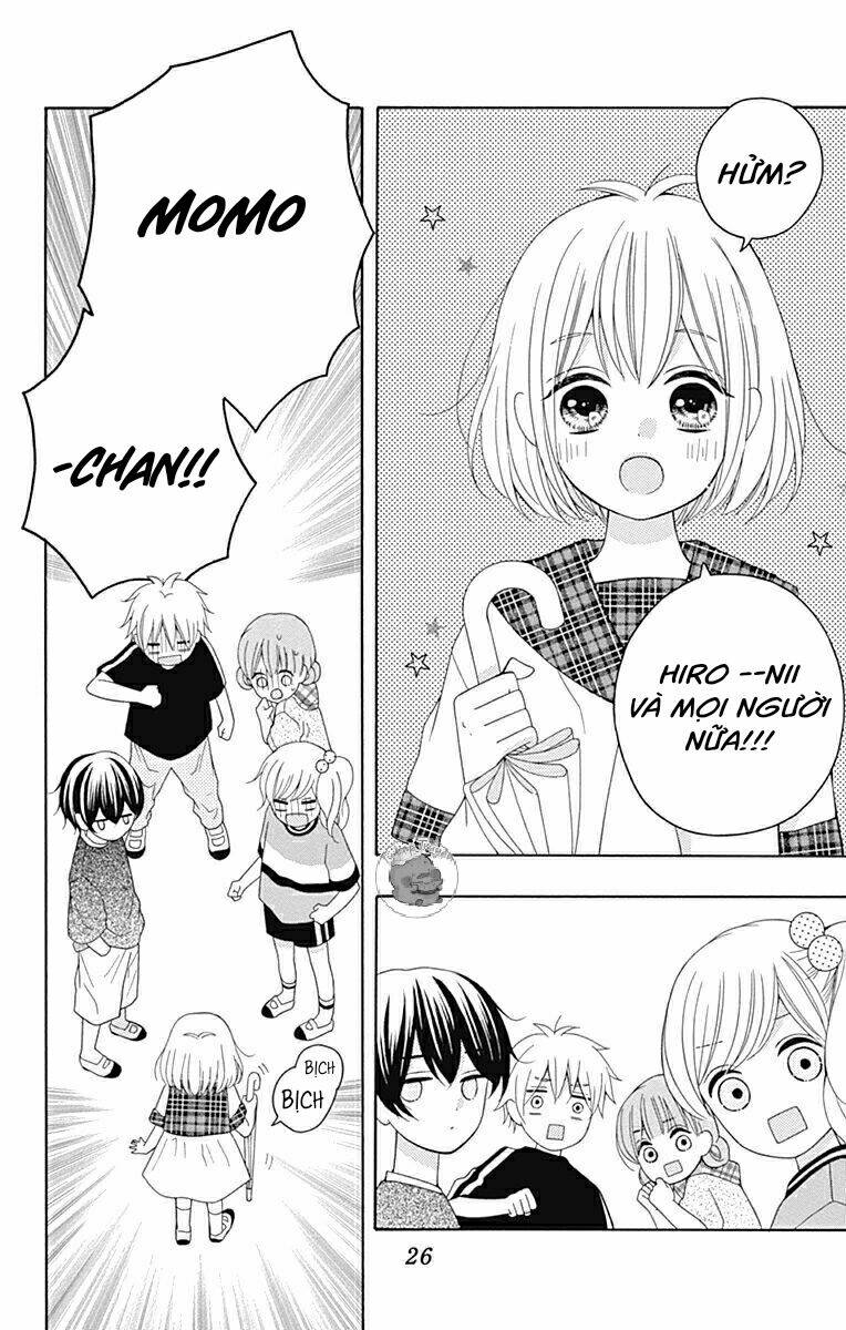 Hatsukoi To Taiyou Chương 8 Ảnh 28