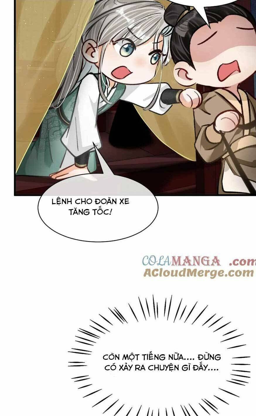 Nữ Giả Hoàng Thượng Và Màn Công Lược Gian Thần Bất Đắc Dĩ Chương 54 Ảnh 29