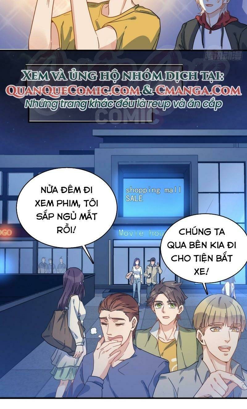 Phi Chức Nghiệp Bán Tiên Chương 3 Ảnh 15