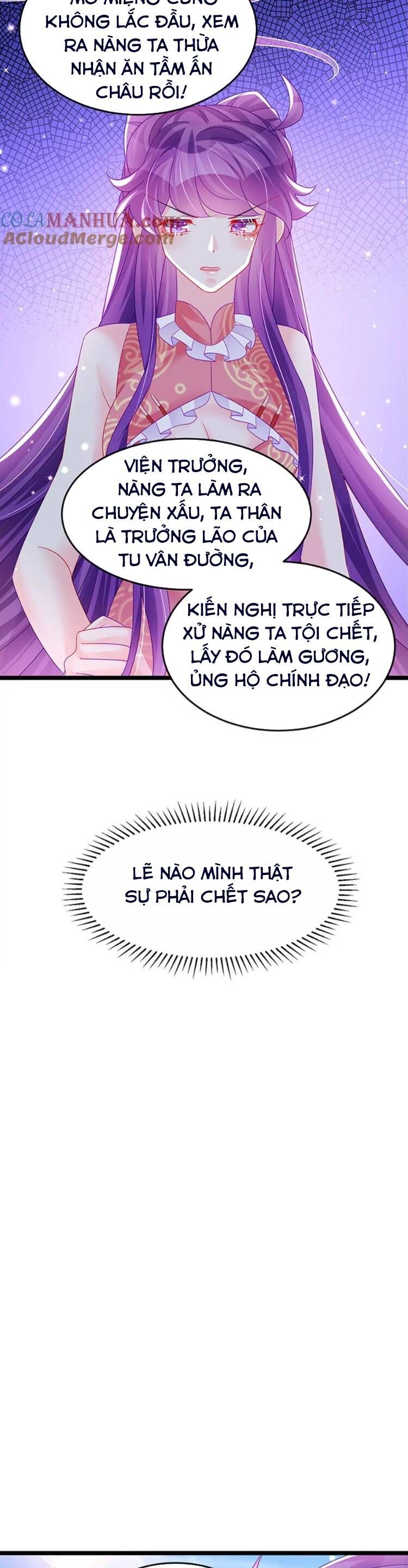 Phế Sài Tiểu Thư Muốn Nghịch Thiên Cải Mệnh Chương 144 Ảnh 17