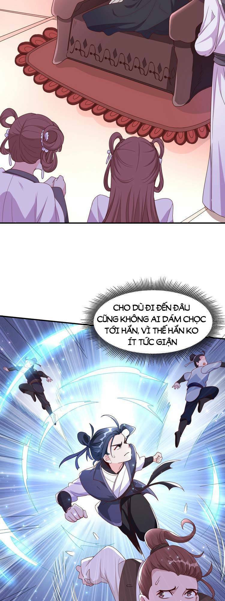 Thân Là Phản Diện, Ta Đi Bán Hành Cho Nhân Vật Chính Chương 1 Ảnh 55