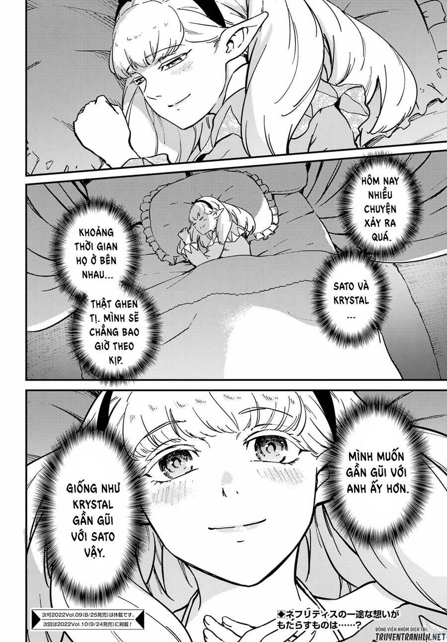 Kekkon Yubiwa Monogatari Chương 71 Ảnh 27