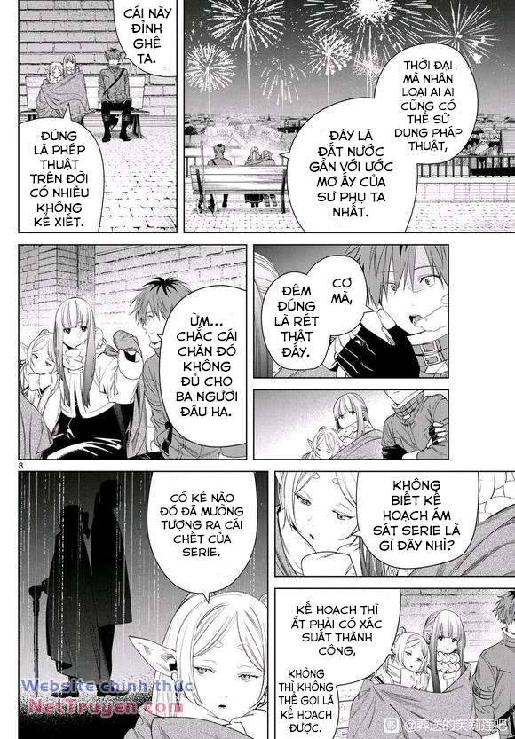 Sousou No Frieren Chương 129 Ảnh 13