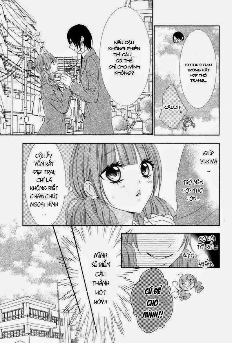 Are After Boyfriend Chương 3 Ảnh 11