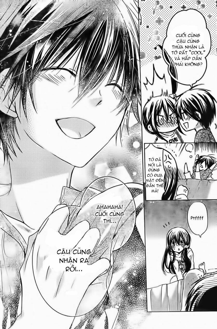 Watashi Ni Xx Shinasai! Chương 55 Ảnh 13
