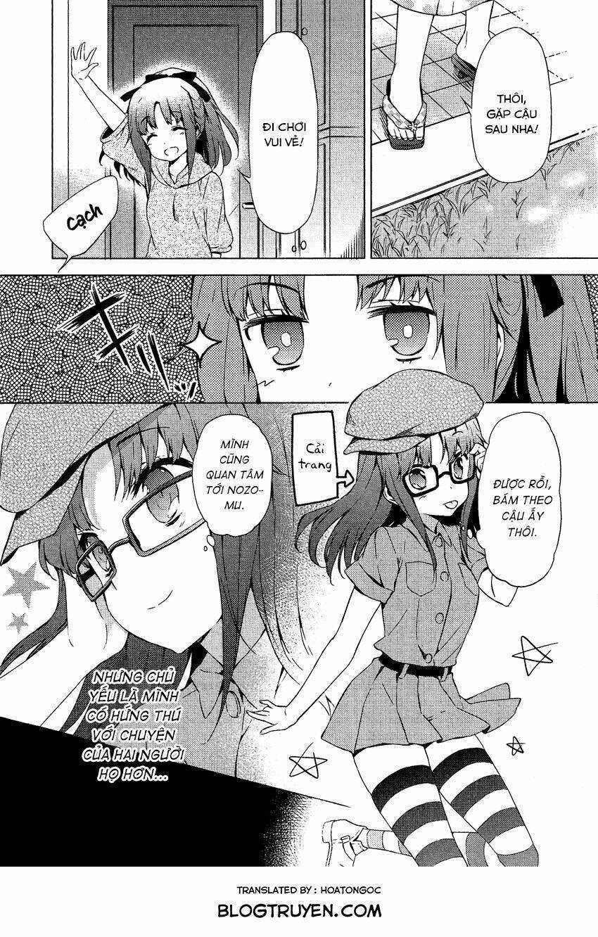 Zenryoku Otome Chương 4 Ảnh 8