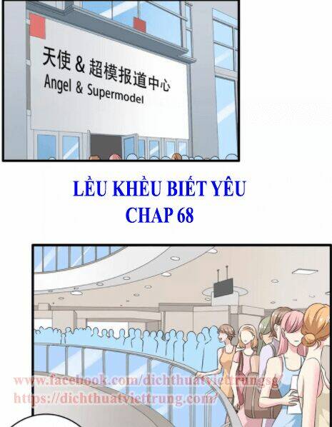 Lều Khều Biết Yêu Chương 68 Ảnh 2