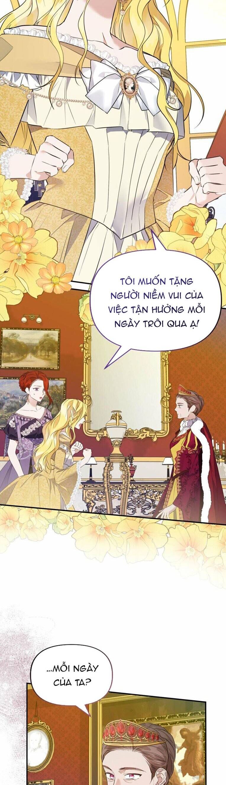 Sự Quyến Rũ Của Người Vợ Chương 34 Ảnh 15