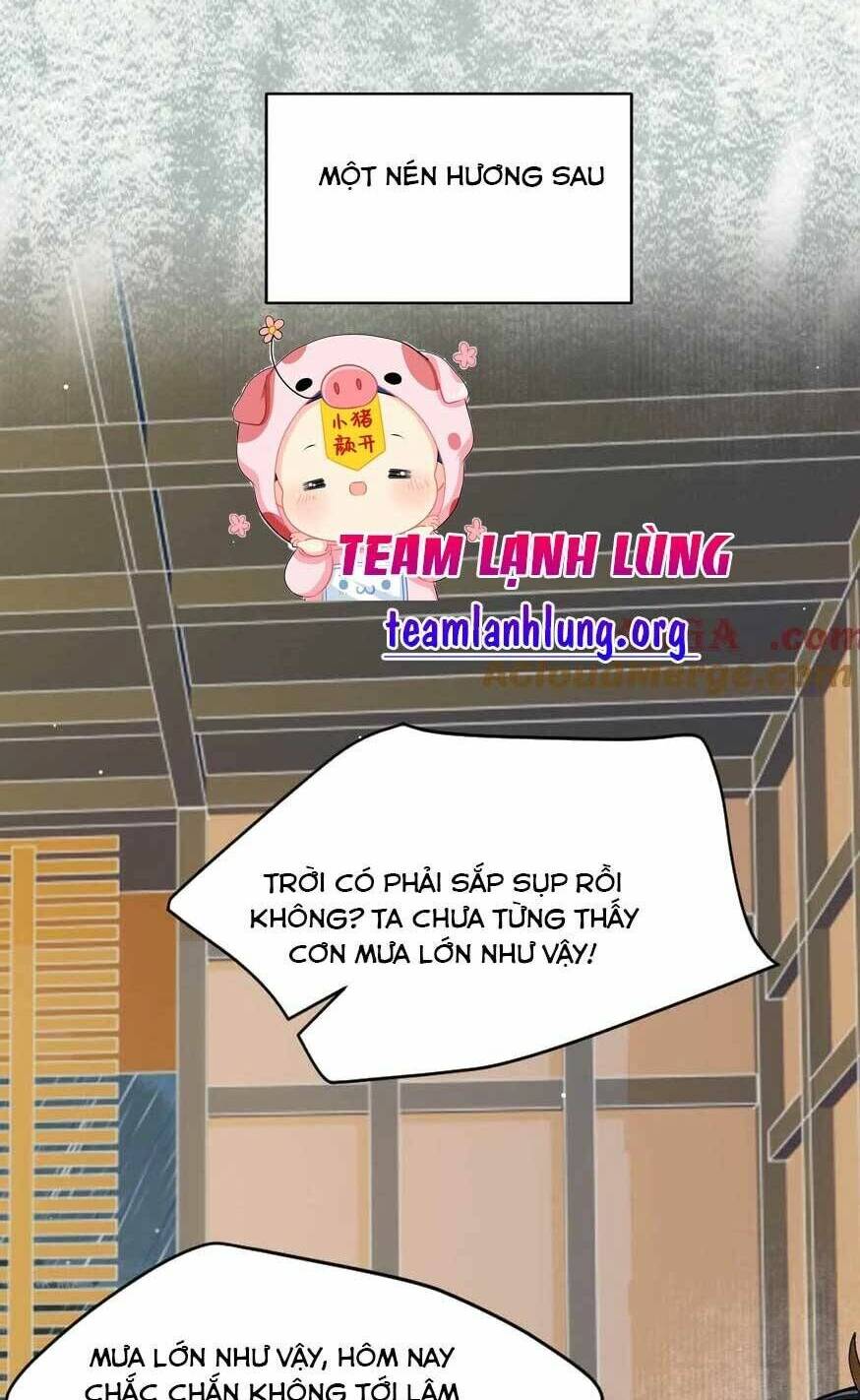 Nữ Giả Hoàng Thượng Và Màn Công Lược Gian Thần Bất Đắc Dĩ Chương 54 Ảnh 34