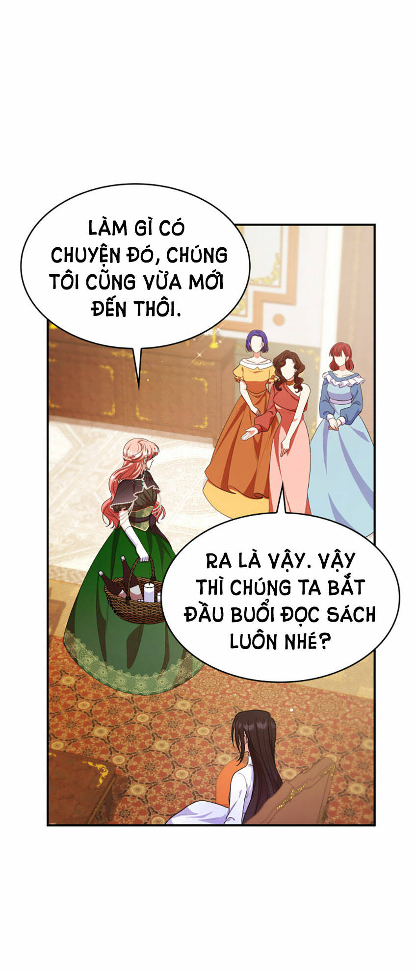 Từ Ác Nữ, Tôi Trở Thành Một Người Mẹ Chương 41.2 Ảnh 39