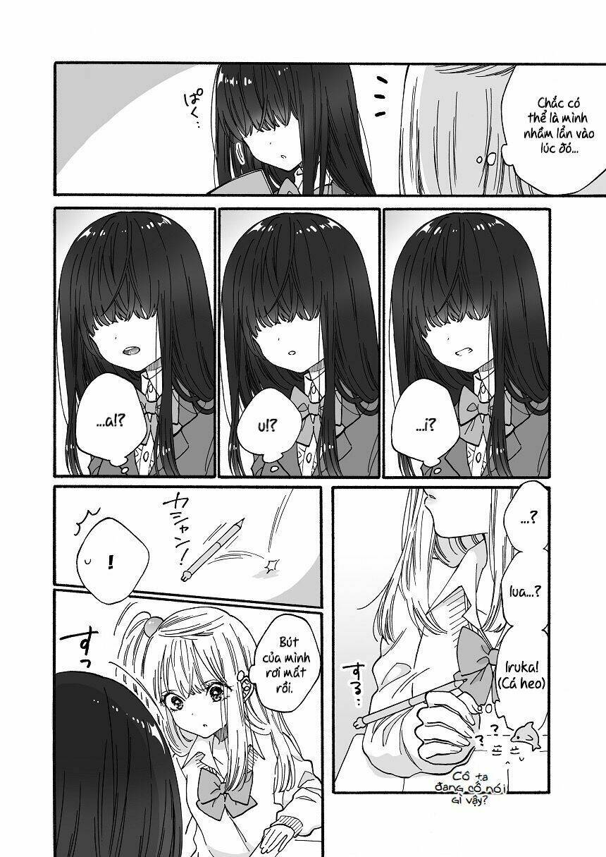 Kurasu No Jimiko Ni Chokkaidashitara Yarikaesareta Chương 2 Ảnh 3