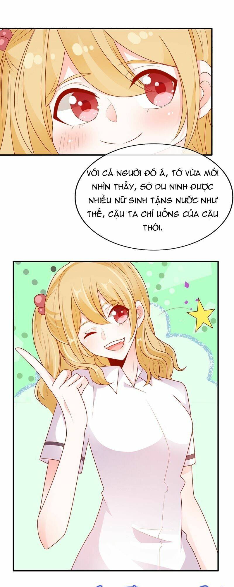 Nụ Cười Cô Ấy Giống Như Kẹo Đường Chương 15 Ảnh 12