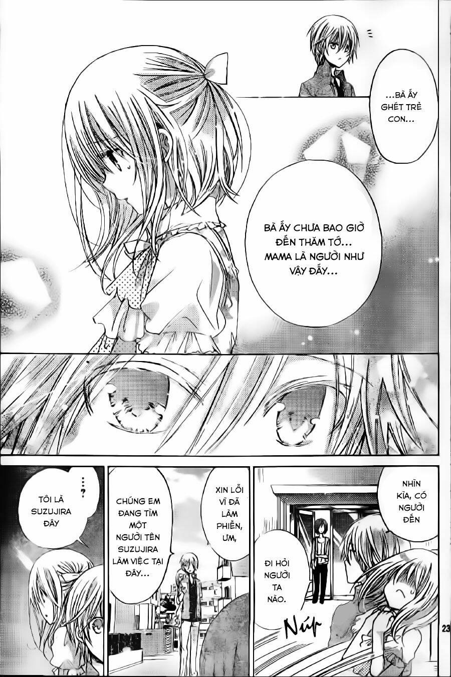 Watashi Ni Xx Shinasai! Chương 58 Ảnh 27