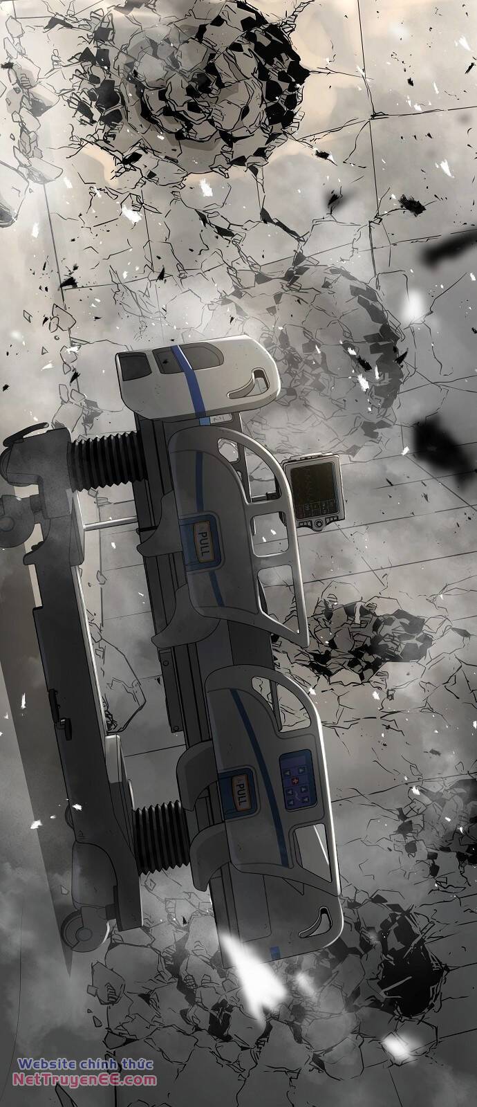 The Breaker 3: Quyền Năng Vô Hạn Chương 97 Ảnh 27
