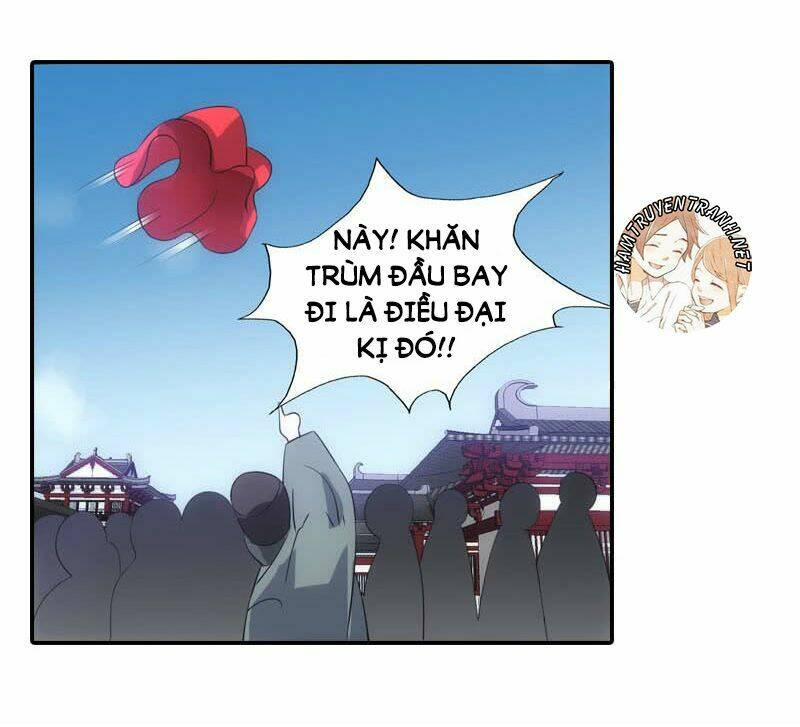 Yêu Phi Bám Lấy Không Buông Chương 5 Ảnh 35