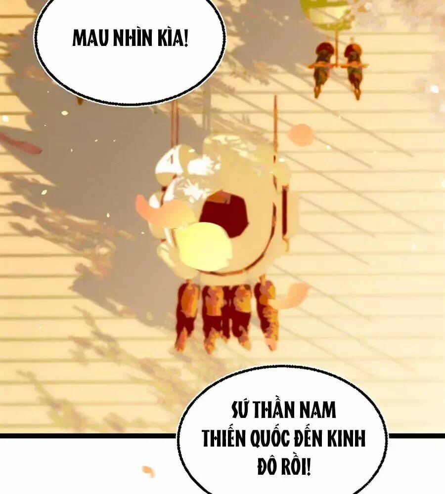 Phượng Hoàn Triều: Vương Gia Yêu Nghiệt Xin Tránh Đường Chương 28 Ảnh 37