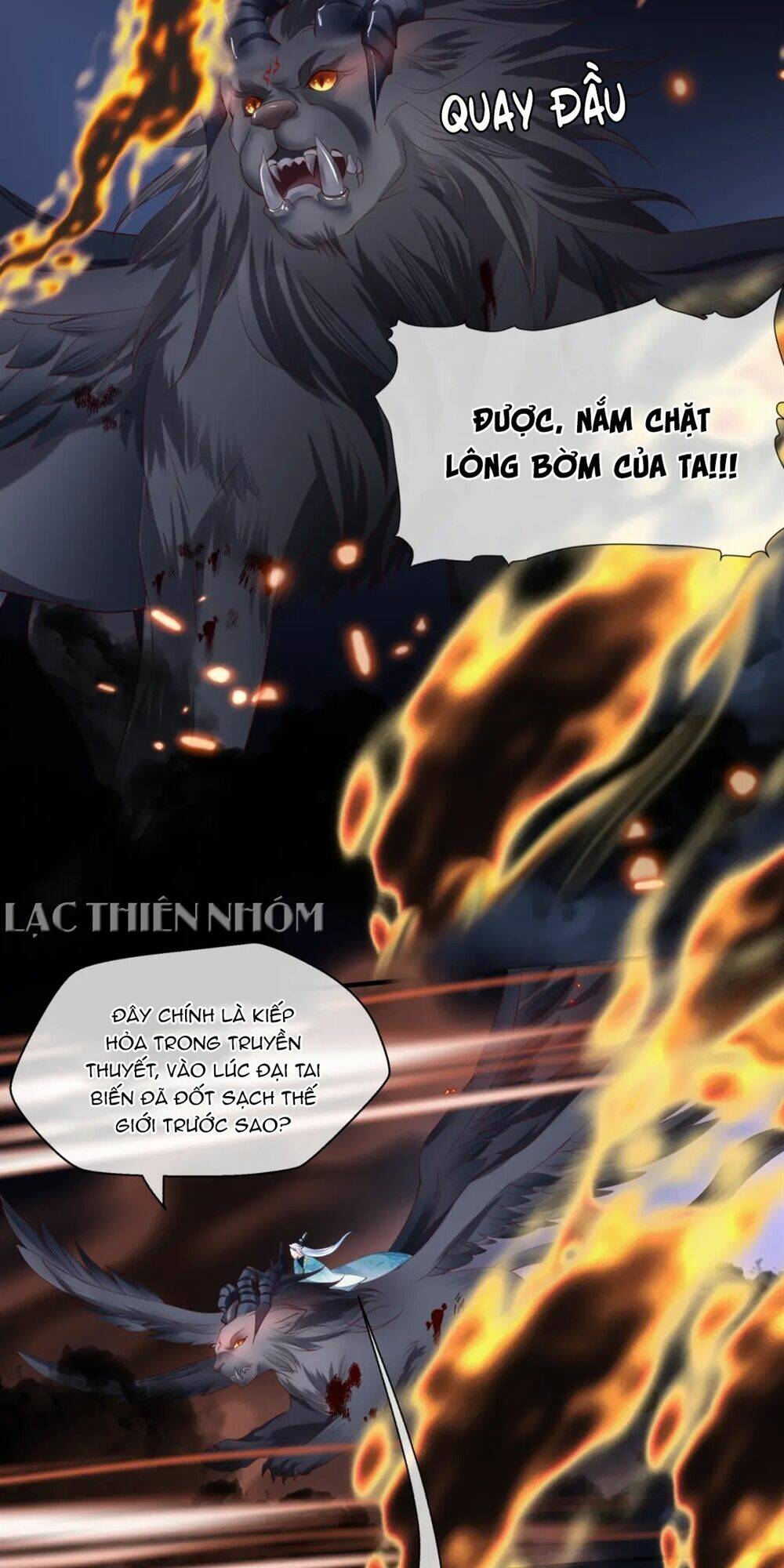 Ma Tôn Muốn Ôm Ôm Chương 80 Ảnh 11