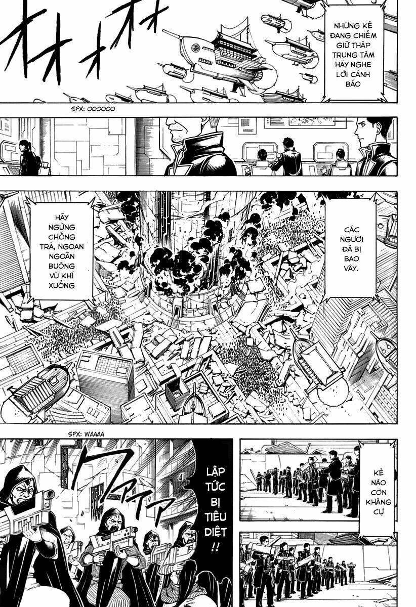 Gintama - Linh Hồn Bạc Chương 699 Ảnh 27
