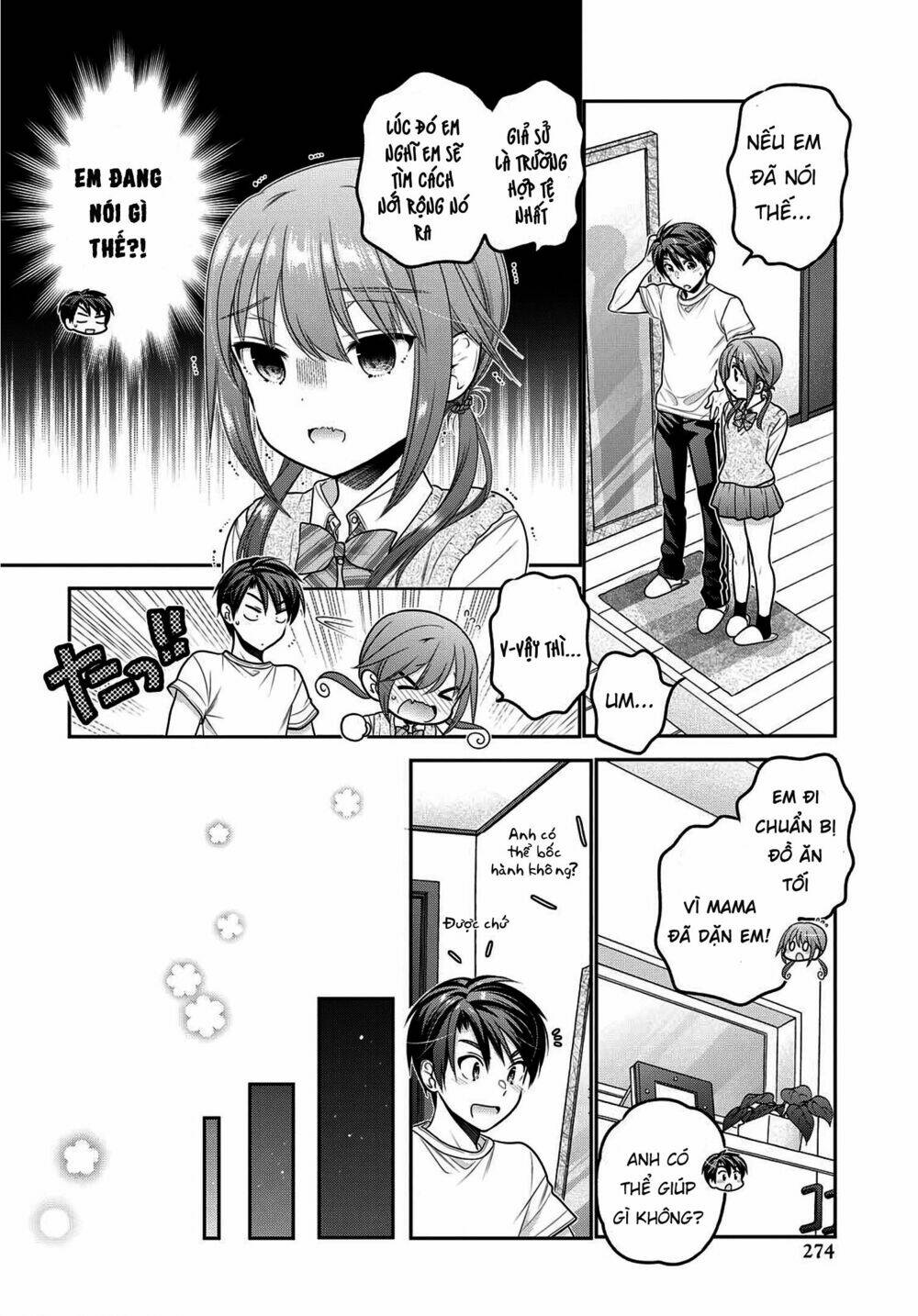 Shishunki-Chan No Shitsukekata Chương 8 Ảnh 41